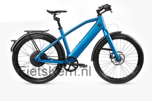 Stromer ST2 specificaties en beoordelingen
